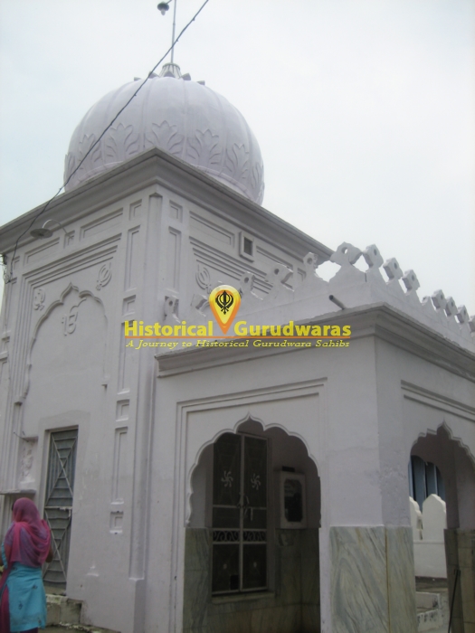 Gurudwara Sri Paur Sahib — view 5